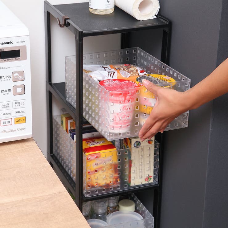 シューズラック スリム 5段 | livingut | 詳細画像16 