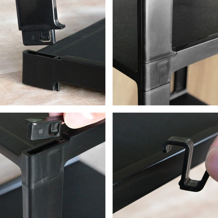 シューズラック スリム 5段 | livingut | 詳細画像20 