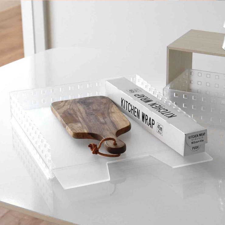 キッチン収納 ブリックス マルチファイルトレー | livingut | 詳細画像10 