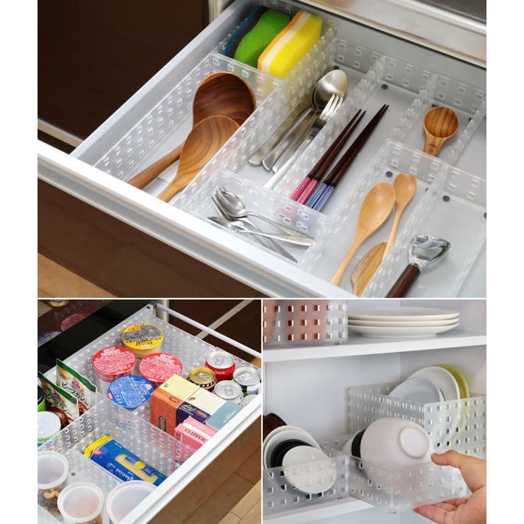 キッチン収納 ブリックス 350 | livingut | 詳細画像5 