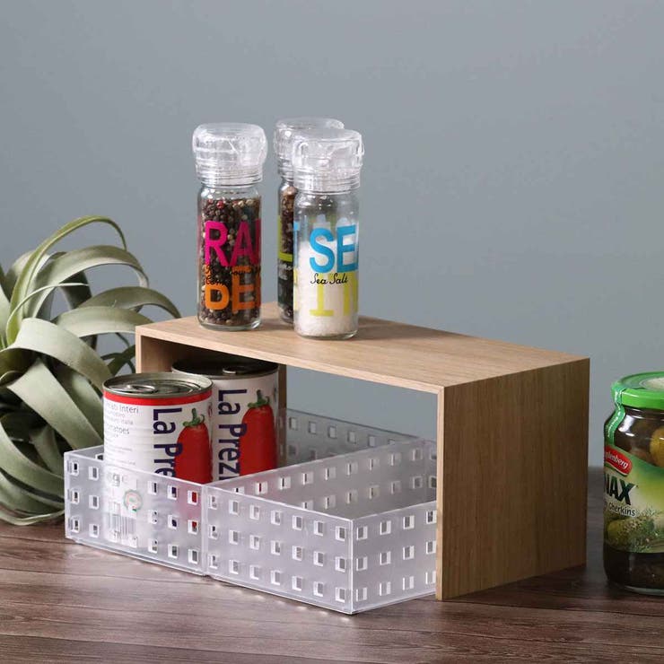 キッチンラック プラスラック ブリックス2個付き | livingut | 詳細画像7 