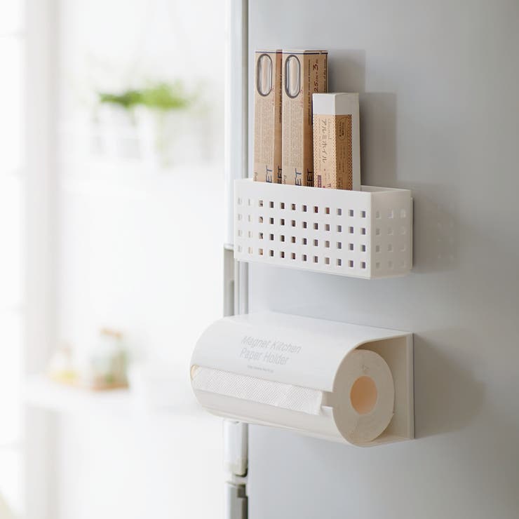 キッチンペーパーホルダー マグネット マグオン | livingut | 詳細画像4 