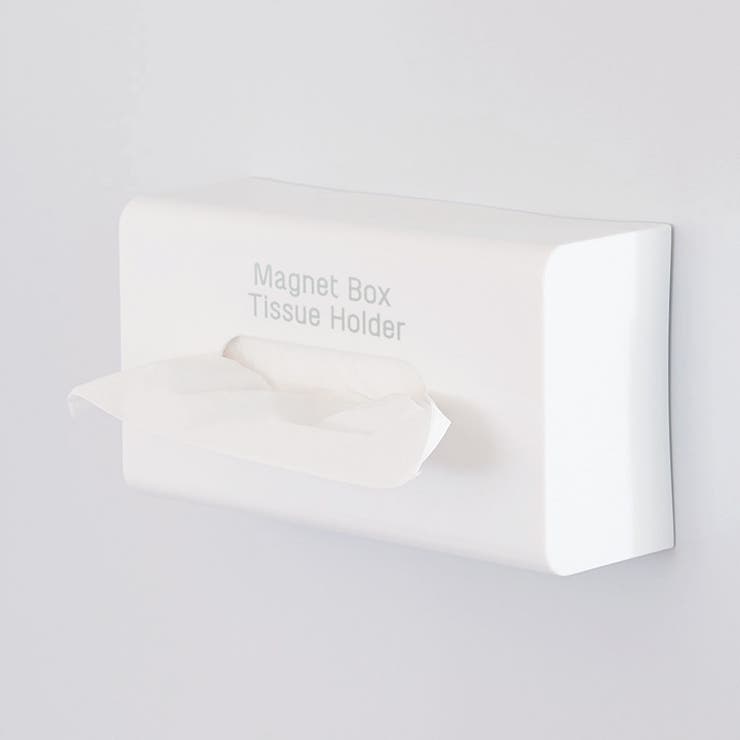 ペーパーラック マグネット ティッシュホルダー | livingut | 詳細画像4 