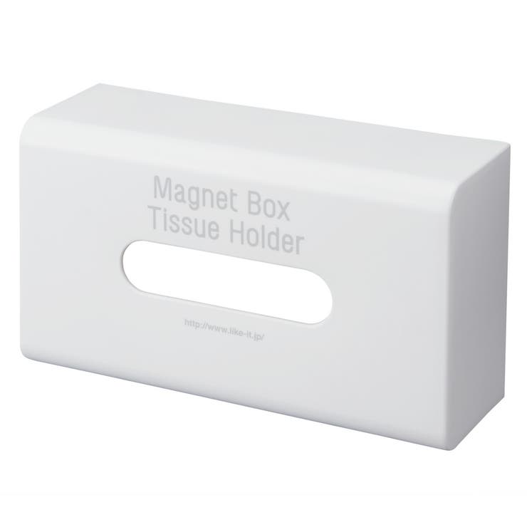 ペーパーラック マグネット ティッシュホルダー | livingut | 詳細画像9 