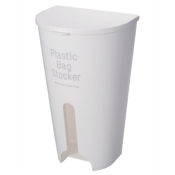 ポリ袋収納 マグネット ポリ袋ストッカー | livingut | 詳細画像8 