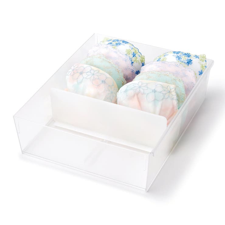 Tシャツケース 仕切りケース 幅27×奥行33×高さ9 | livingut | 詳細画像4 