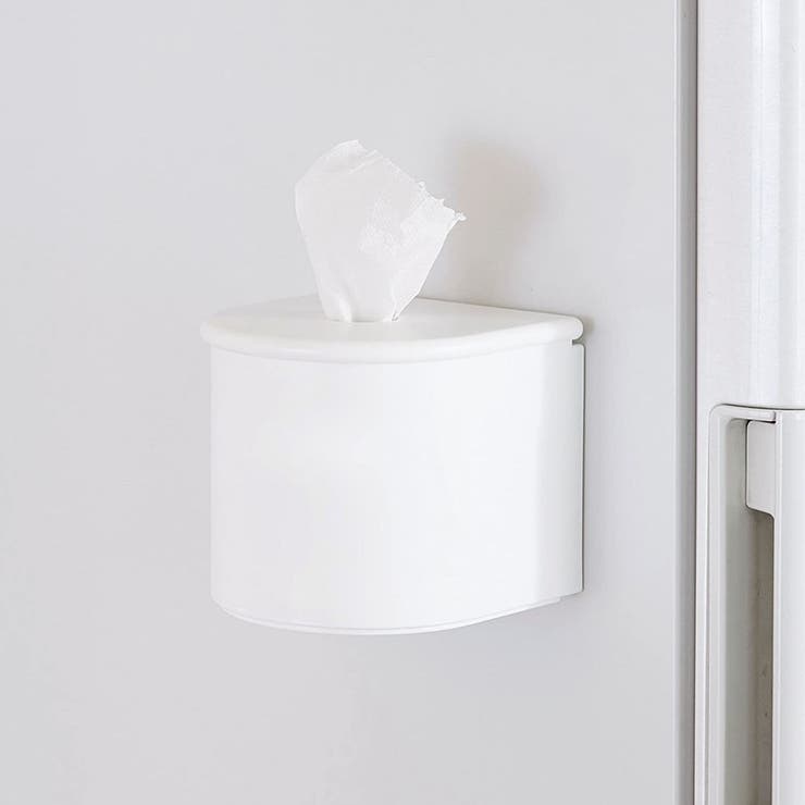 ティッシュホルダー マグネットロールティッシュホルダー マグネット | livingut | 詳細画像1 