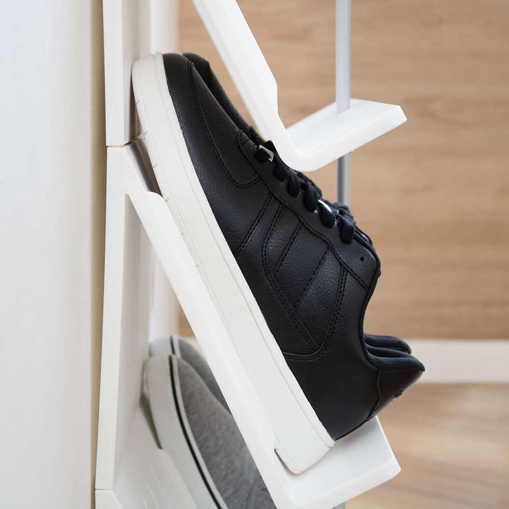 シューズラック 3段 スリム | livingut | 詳細画像14 