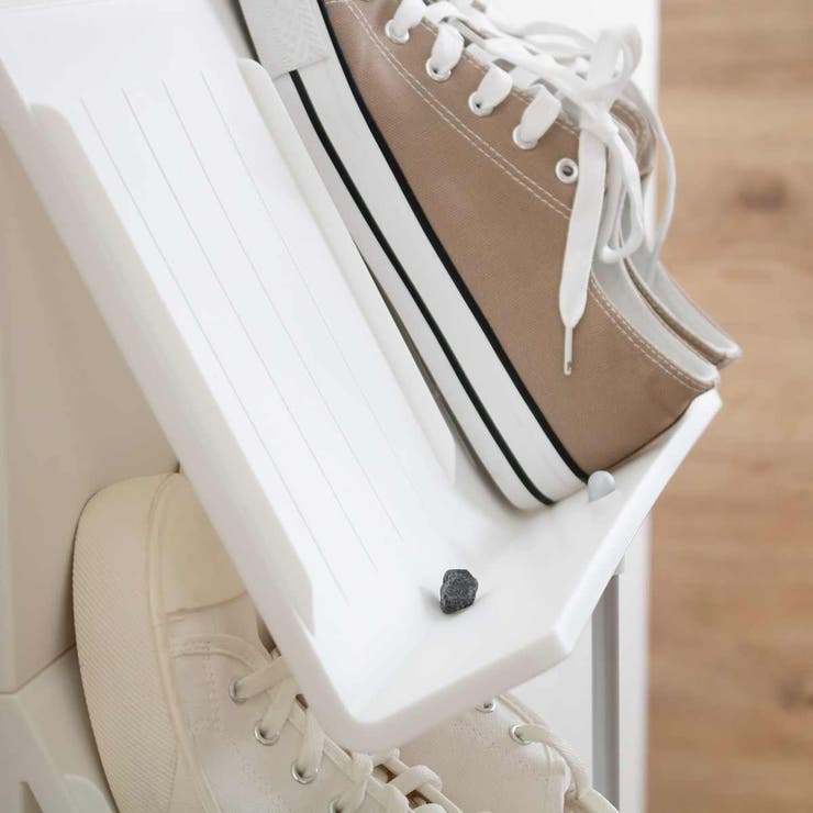 シューズラック 3段 スリム | livingut | 詳細画像8 