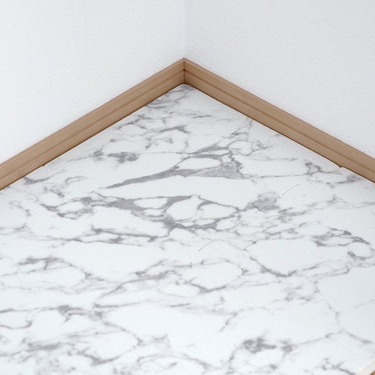 ジョイントマット 抗菌加工 大理石柄 | livingut | 詳細画像11 