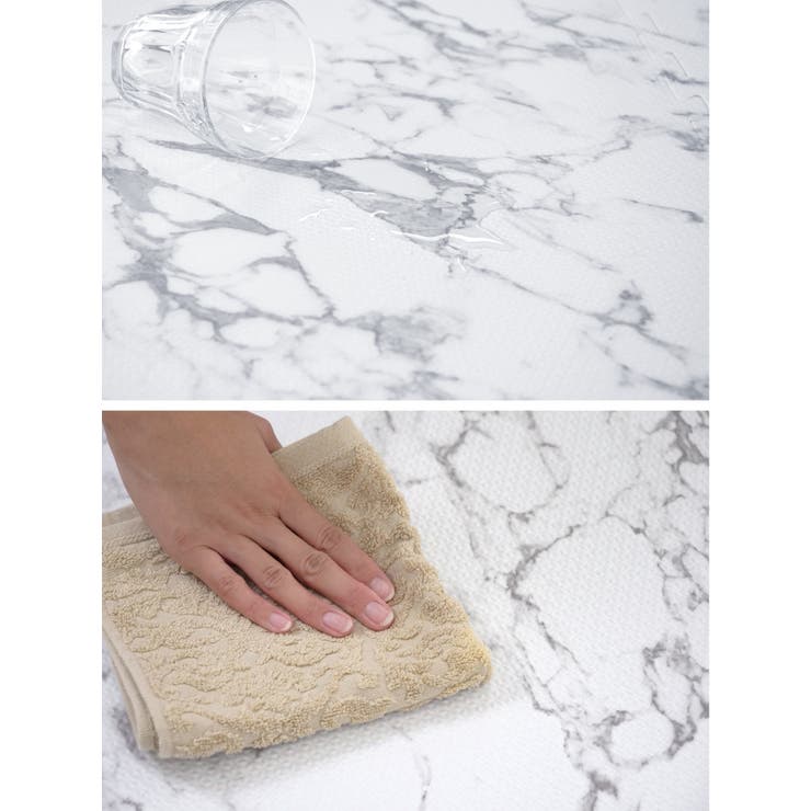 ジョイントマット 抗菌加工 大理石柄 | livingut | 詳細画像18 