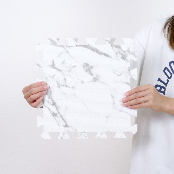 ジョイントマット 抗菌加工 大理石柄 | livingut | 詳細画像10 