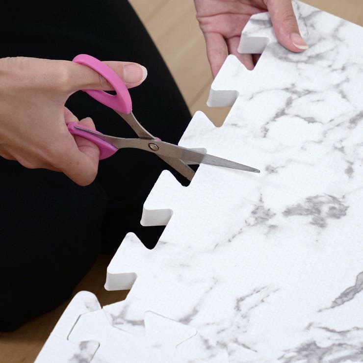 ジョイントマット 抗菌加工 大理石柄 | livingut | 詳細画像14 