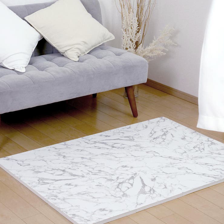 ジョイントマット 抗菌加工 大理石柄 | livingut | 詳細画像5 