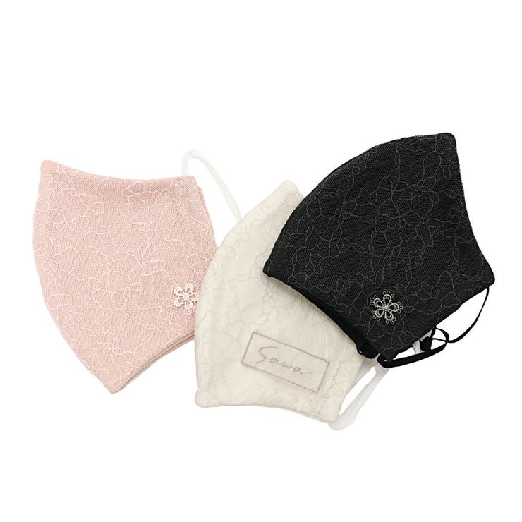 210225コットンマスク | LOCK YOUR HEARTS | 詳細画像2 