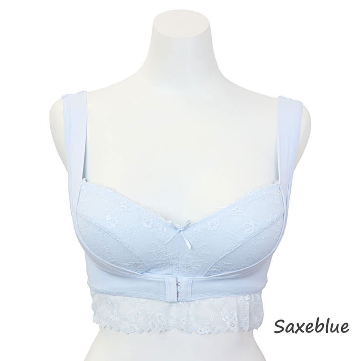 OOプリマナイトブラL-LL | LOCK YOUR HEARTS | 詳細画像4