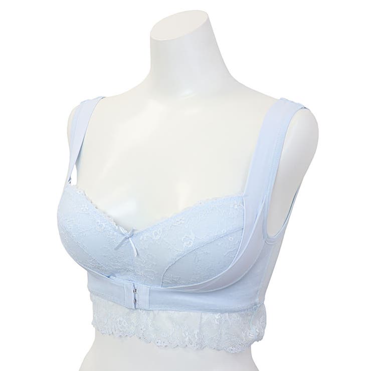 OOプリマナイトブラL-LL | LOCK YOUR HEARTS | 詳細画像5