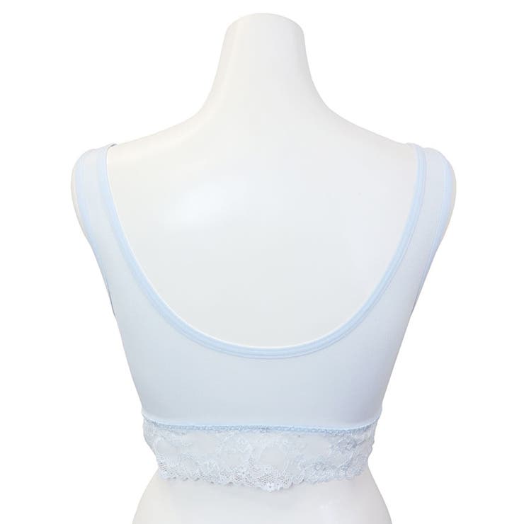 OOプリマナイトブラL-LL | LOCK YOUR HEARTS | 詳細画像6