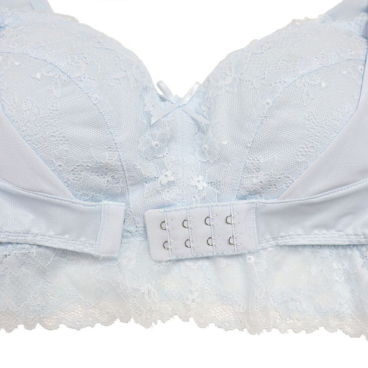 OOプリマナイトブラL-LL | LOCK YOUR HEARTS | 詳細画像8