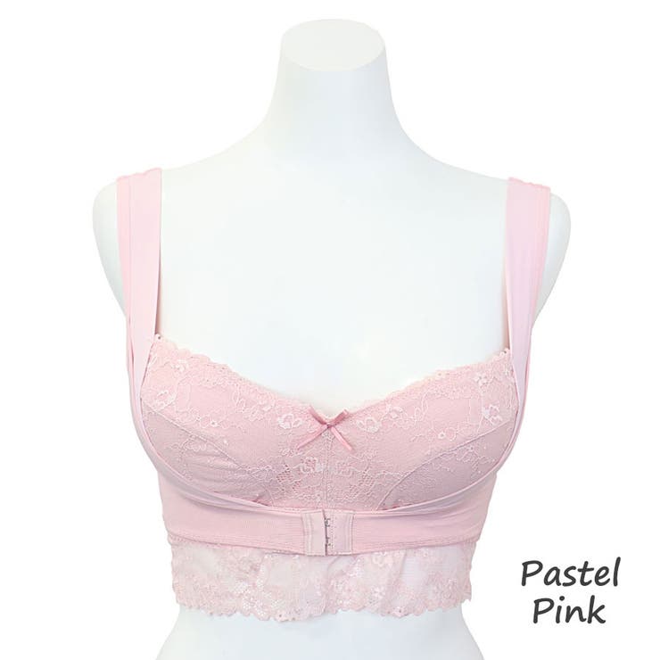 OOプリマナイトブラL-LL | LOCK YOUR HEARTS | 詳細画像1