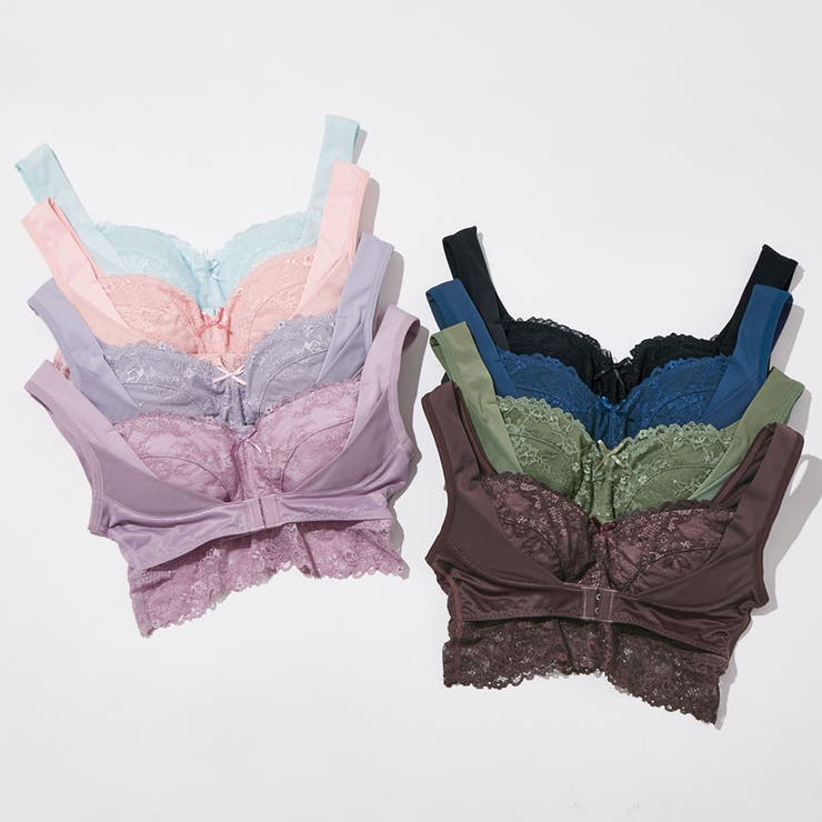 OOプリマナイトブラL-LL | LOCK YOUR HEARTS | 詳細画像14