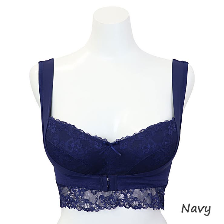 OOプリマナイトブラL-LL | LOCK YOUR HEARTS | 詳細画像2