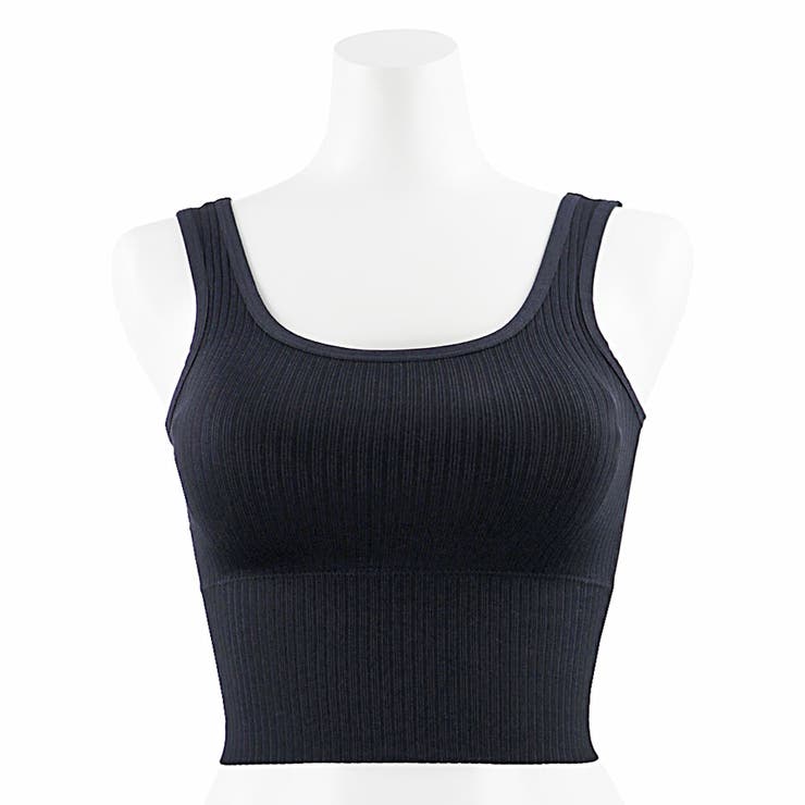 OO3873010Lina(Uネックリブ ロングブラ)M | LOCK YOUR HEARTS | 詳細画像7 