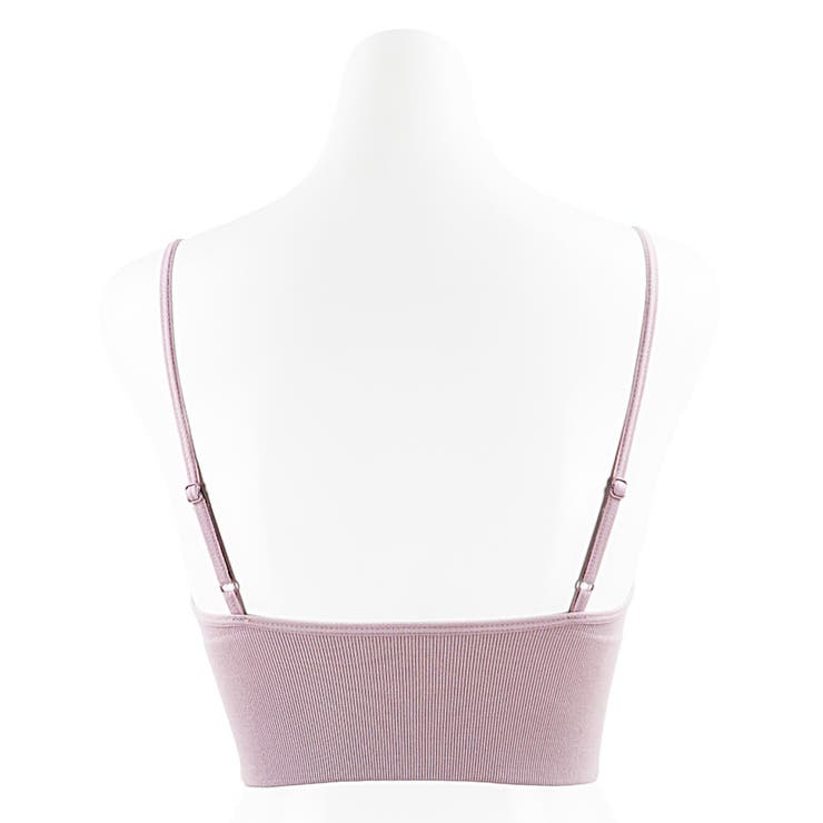 OO3873020Noa(Vネックリブ ロングブラ)M | LOCK YOUR HEARTS | 詳細画像7 