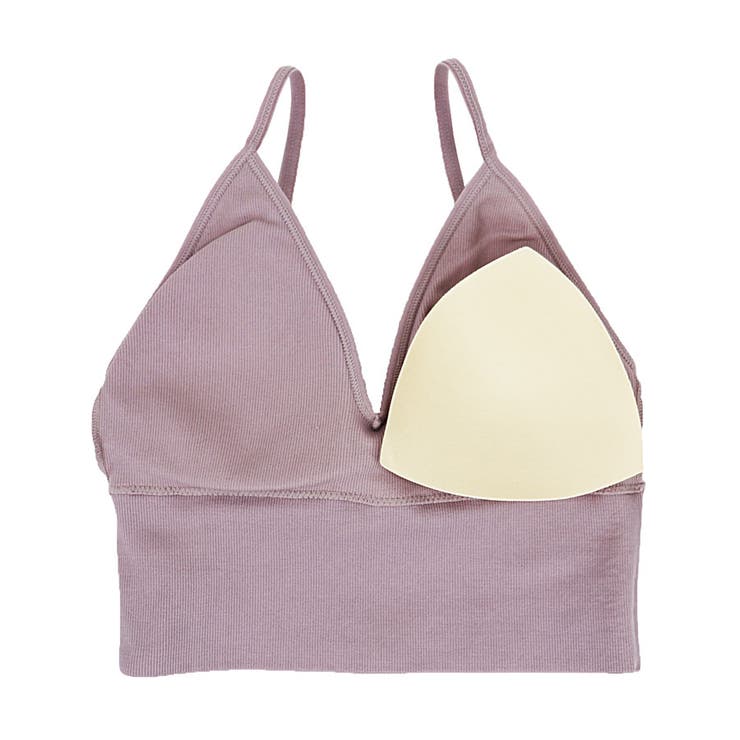 OO3873020Noa(Vネックリブ ロングブラ)M | LOCK YOUR HEARTS | 詳細画像8 