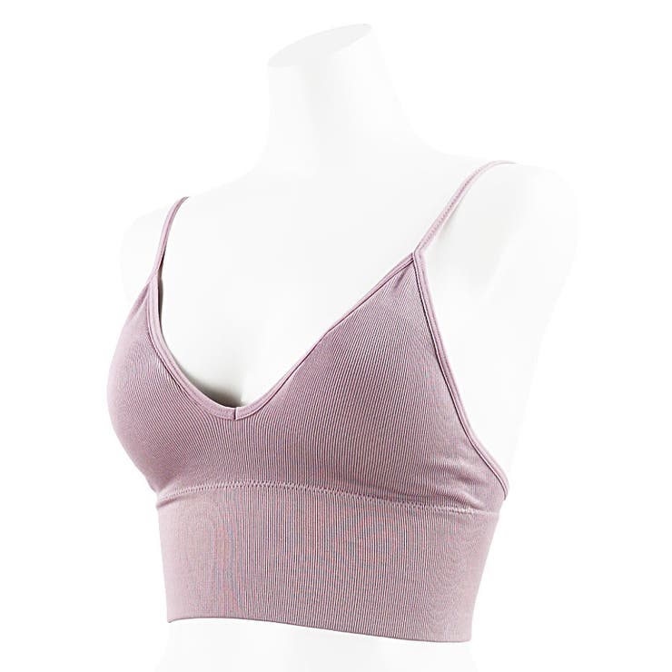 OO3873020Noa(Vネックリブ ロングブラ)L | LOCK YOUR HEARTS | 詳細画像6 