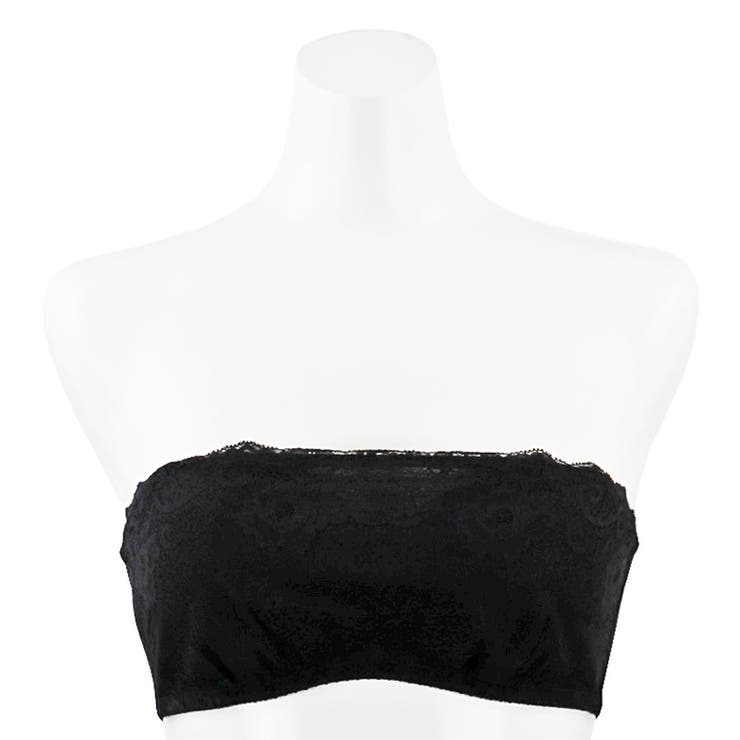 3874430チューブブラノンワイヤーL | LOCK YOUR HEARTS | 詳細画像1 