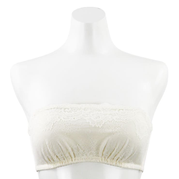 3874430チューブブラノンワイヤーL | LOCK YOUR HEARTS | 詳細画像2 