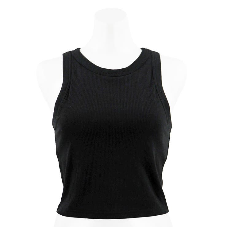 OO3874990カップツキアメリカンスリーブタンクトップ | LOCK YOUR HEARTS | 詳細画像4 