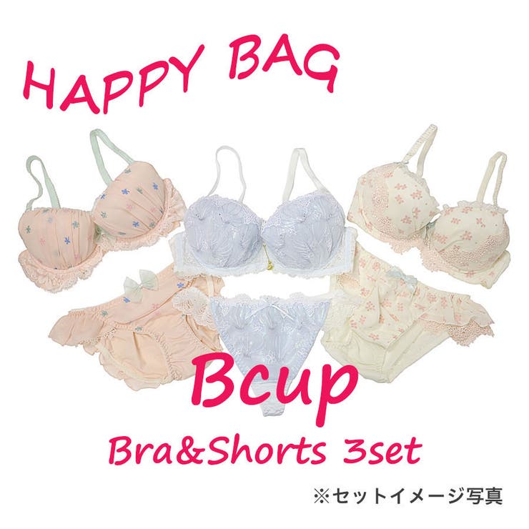 777-777セット3 B | LOCK YOUR HEARTS | 詳細画像1 