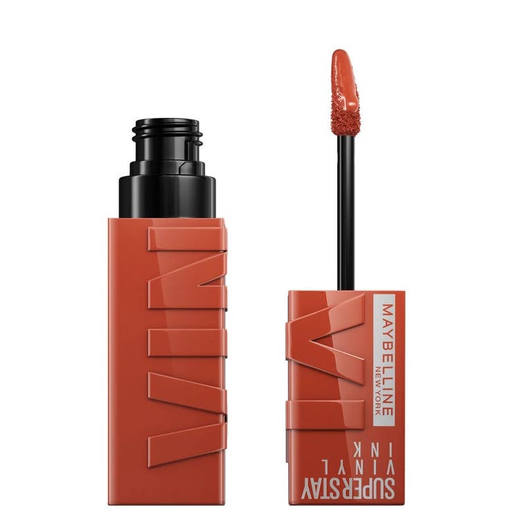 61危険なマホガニーブラウン | 【メイベリン公式】SPステイ ヴィニルインク 選べる16色 | MAYBELLINE NEW YORK  OFFICIAL SHOP