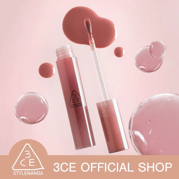 ドロップグロウジェル リップ グロス | 3CE OFFICIAL SHOP | 詳細画像20 
