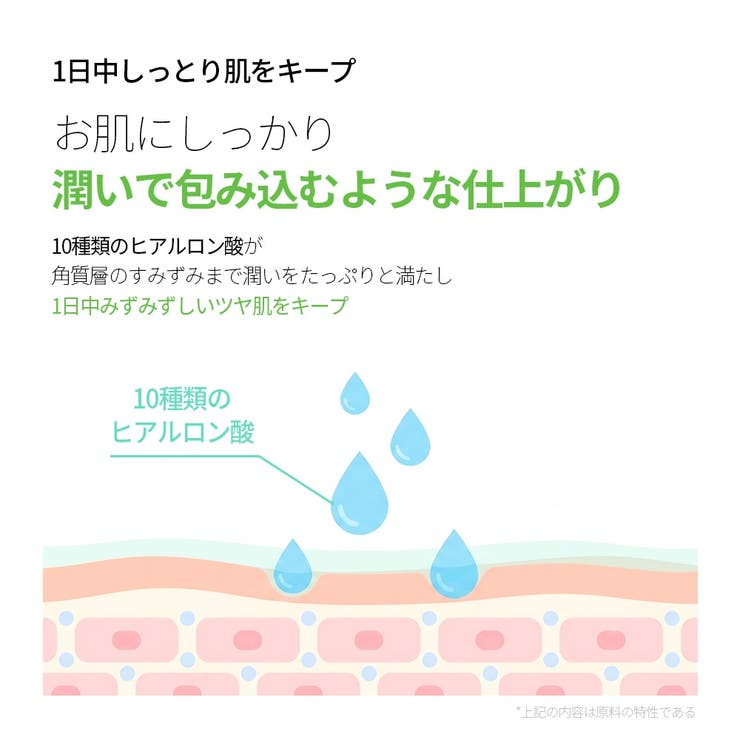 シカグローPDRNミスト 100ml 韓国コスメ 韓国 | SHHOM | 詳細画像5 