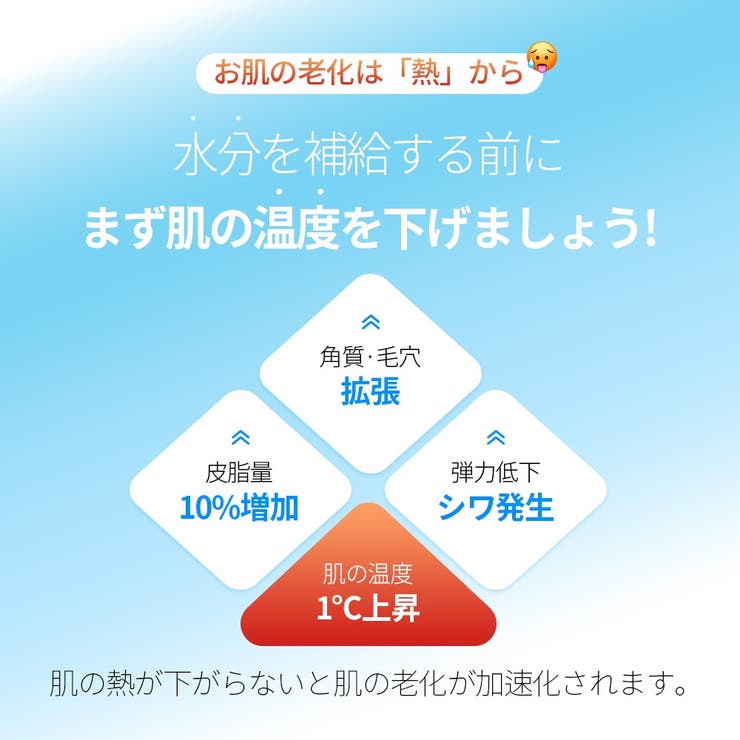 シカモイスチャークーリングクリーム 50ml 韓国コスメ 韓国 | SHHOM | 詳細画像3 