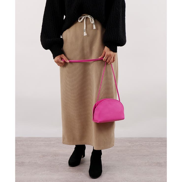 【あったか裏起毛】ナロースカート コーデュロイスカート 裏ボアスカート | CLOTHY | 詳細画像18 