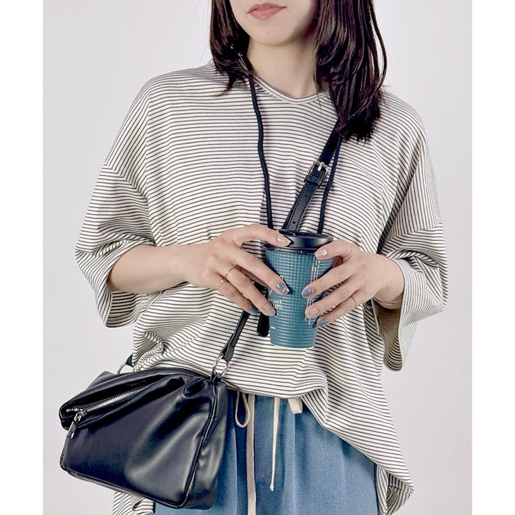 【2025SS新作】ツイストミニバッグ | CLOTHY | 詳細画像21 