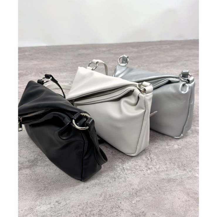 【2025SS新作】ツイストミニバッグ | CLOTHY | 詳細画像6 