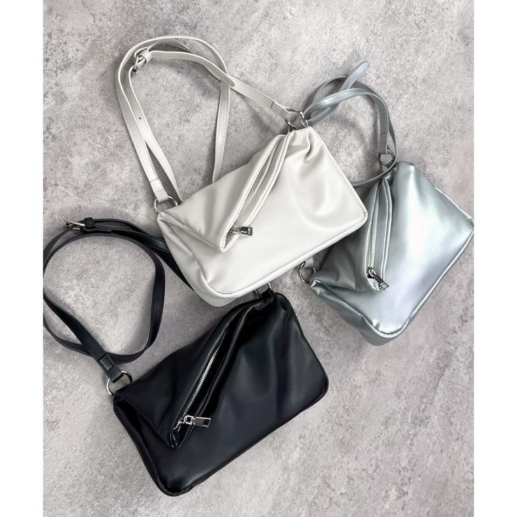 【2025SS新作】ツイストミニバッグ | CLOTHY | 詳細画像7 