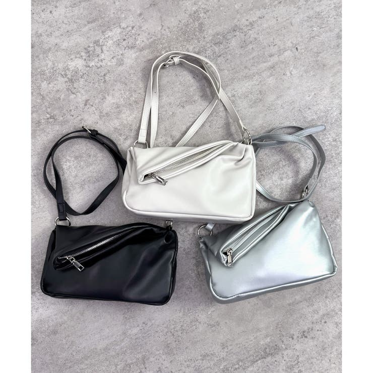 【2025SS新作】ツイストミニバッグ | CLOTHY | 詳細画像9 