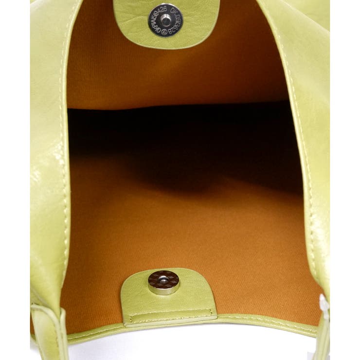 【2025SS新作】A4収納可！ミニバッグ付きトライアングルトートバッグ | CLOTHY | 詳細画像16 