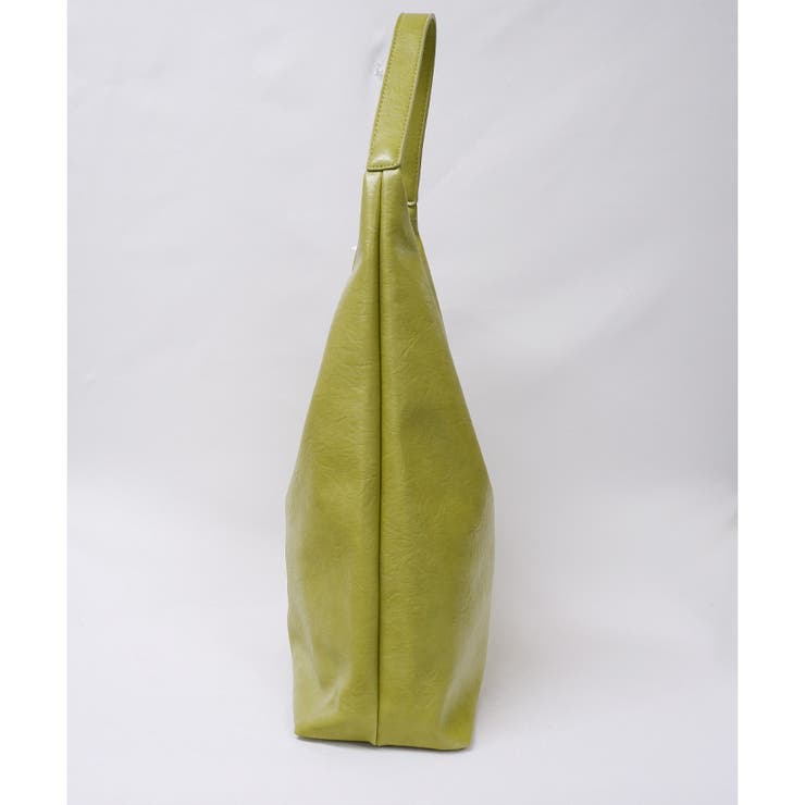 【2025SS新作】A4収納可！ミニバッグ付きトライアングルトートバッグ | CLOTHY | 詳細画像7 