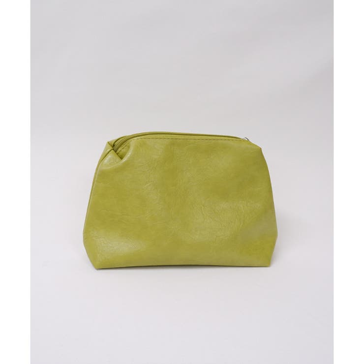 【2025SS新作】A4収納可！ミニバッグ付きトライアングルトートバッグ | CLOTHY | 詳細画像8 