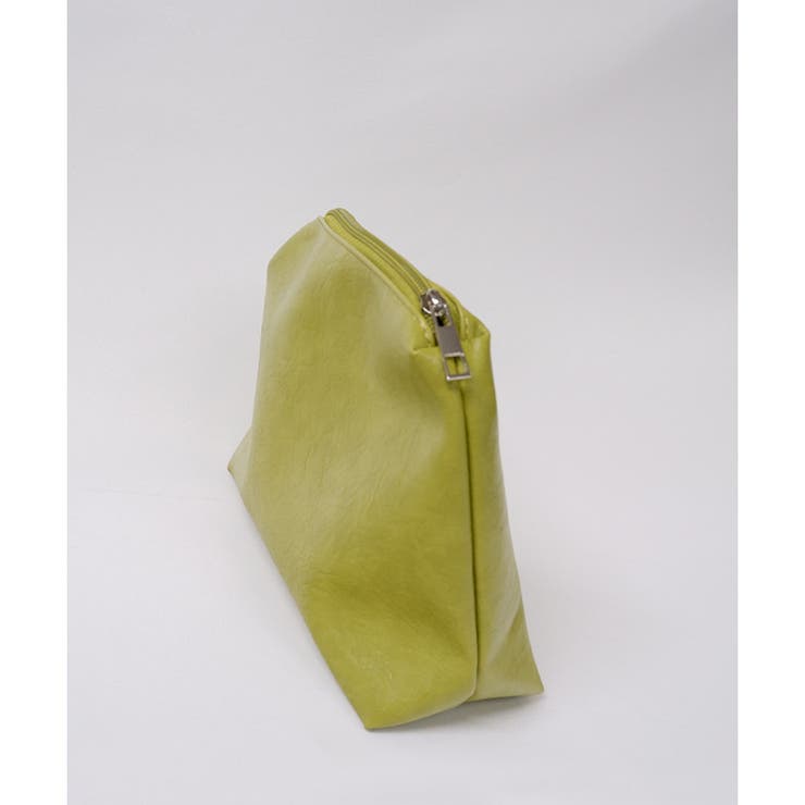 【2025SS新作】A4収納可！ミニバッグ付きトライアングルトートバッグ | CLOTHY | 詳細画像9 