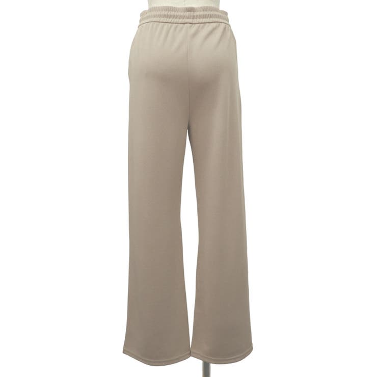 【2025SS新作】イージーストレートパンツ | CLOTHY | 詳細画像7 