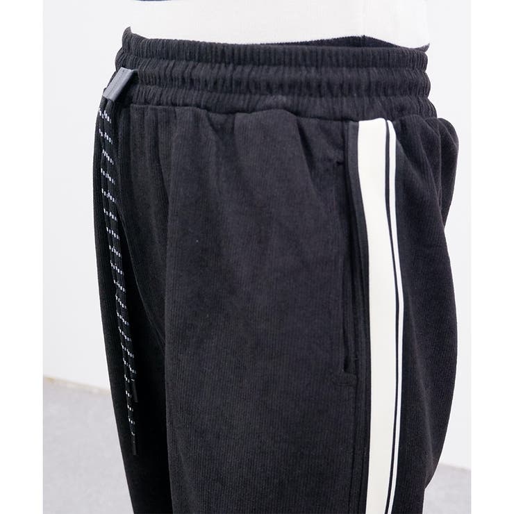 【2025AW新作】サイドラインコーデュロイパンツ | CLOTHY | 詳細画像20 