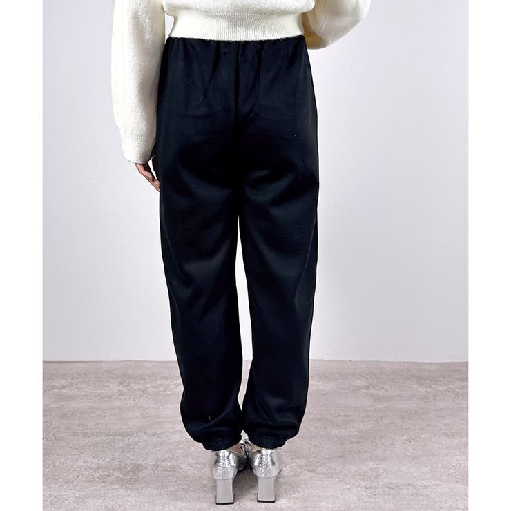 【あったか裏ボアシリーズ】裏ボアスウェットジョガーパンツ | CLOTHY | 詳細画像7 